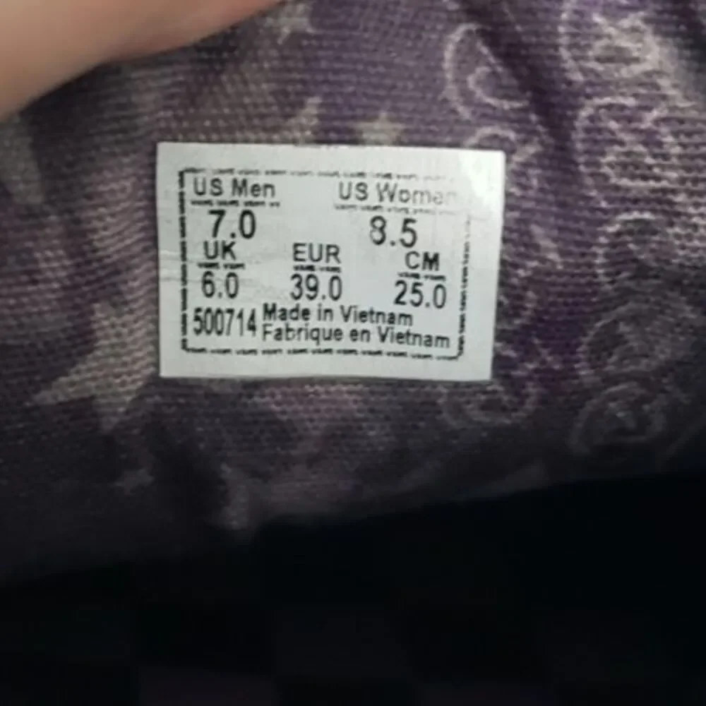 Vans harry potter